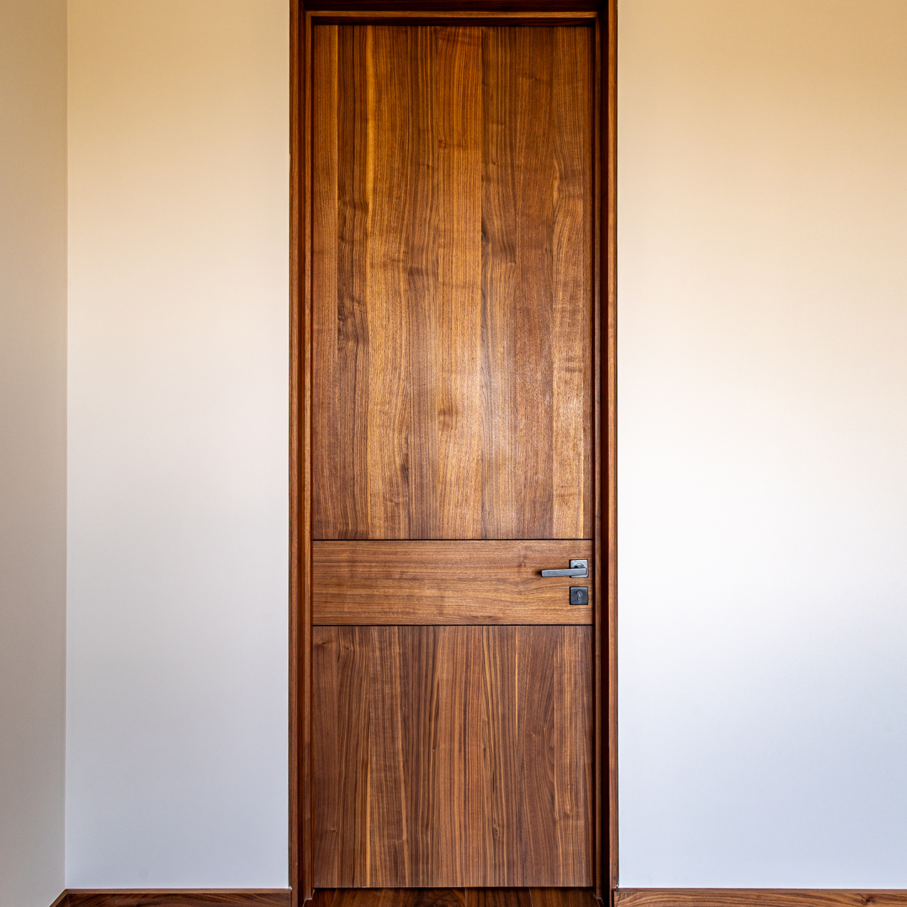 Puerta de interior