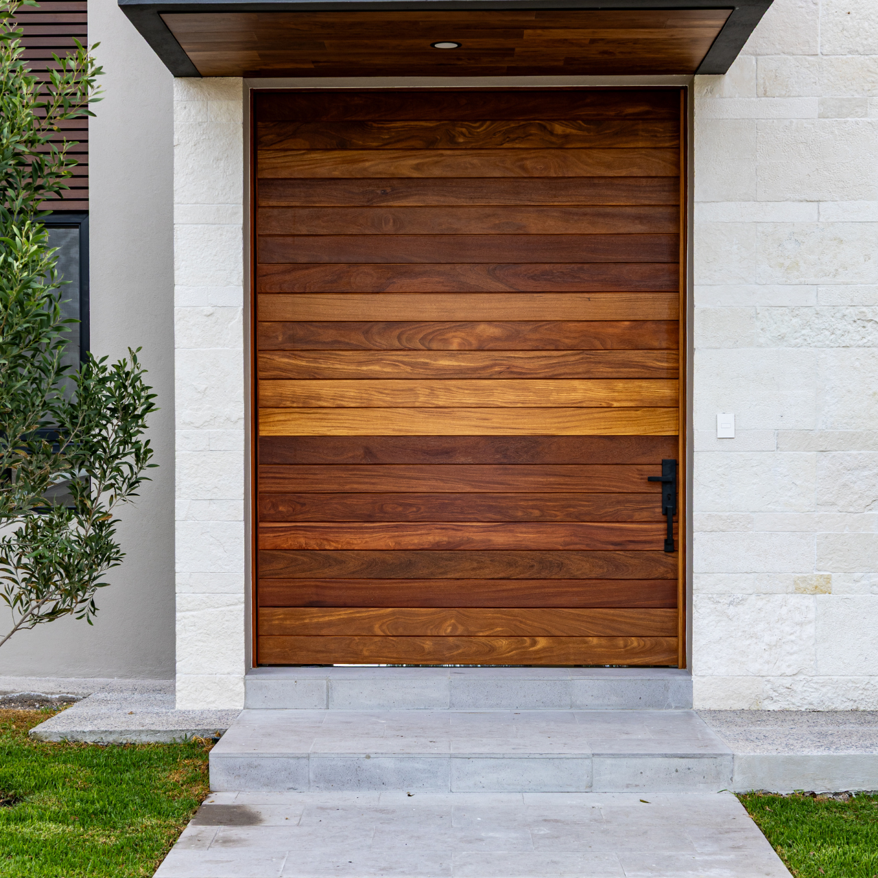 Puerta principal