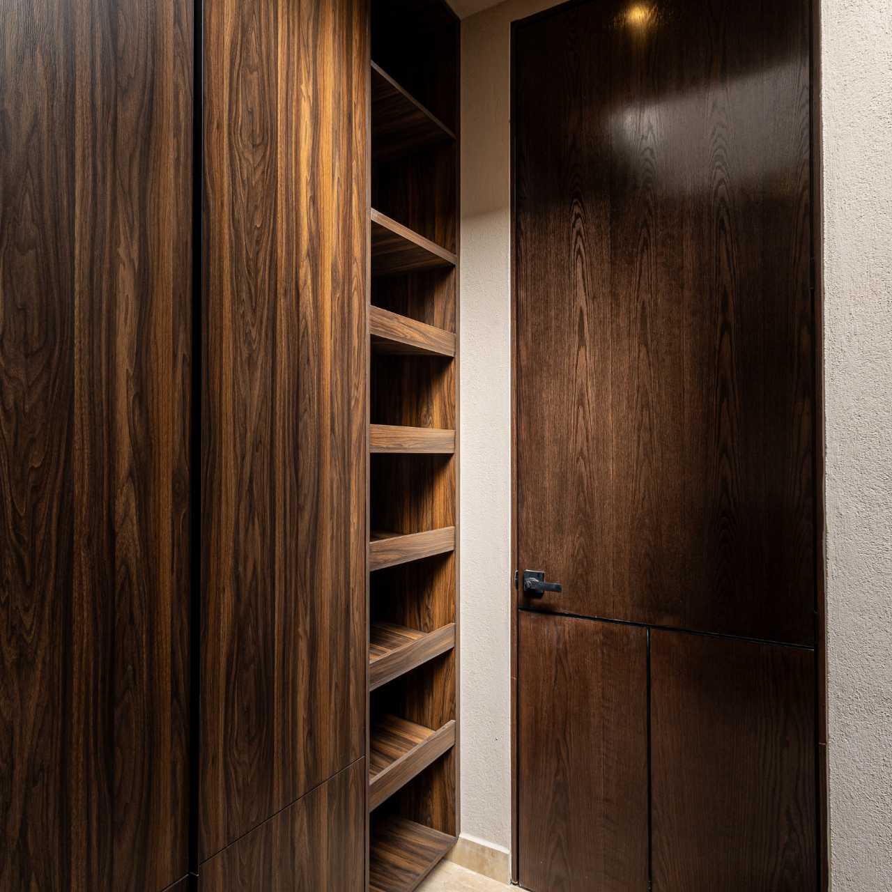 Puerta de interior