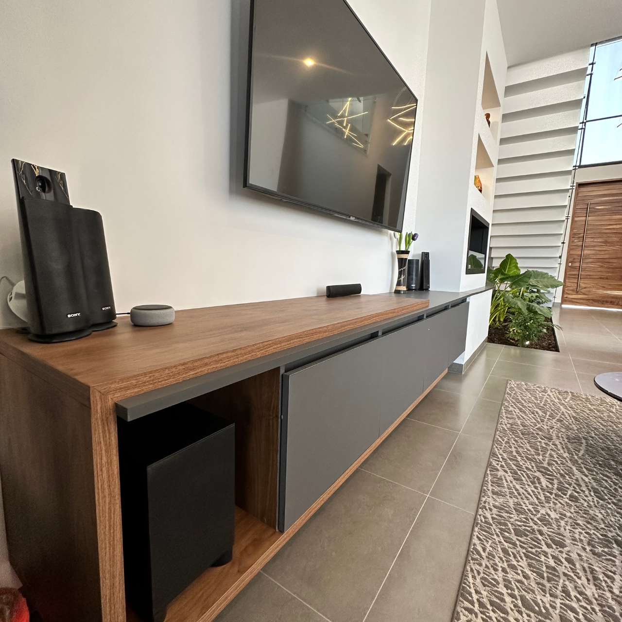 Mueble de tele
